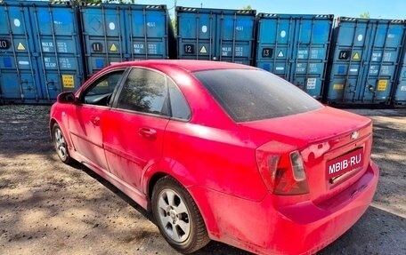 Chevrolet Lacetti, 2008 год, 330 000 рублей, 5 фотография