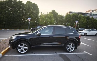 Volkswagen Touareg III, 2011 год, 2 050 000 рублей, 1 фотография