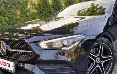 Mercedes-Benz CLA, 2020 год, 3 900 000 рублей, 1 фотография