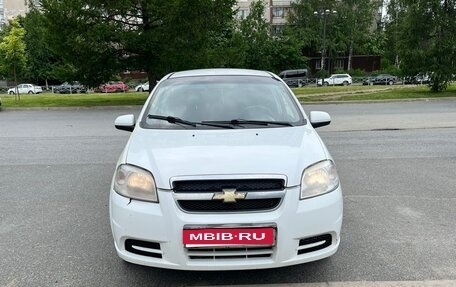 Chevrolet Aveo III, 2011 год, 330 000 рублей, 1 фотография
