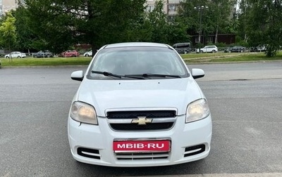 Chevrolet Aveo III, 2011 год, 330 000 рублей, 1 фотография