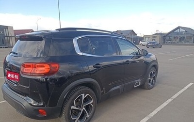 Citroen C5 Aircross I, 2021 год, 2 350 000 рублей, 1 фотография