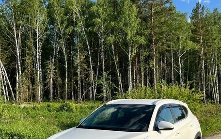 Hyundai Tucson III, 2017 год, 1 480 000 рублей, 1 фотография