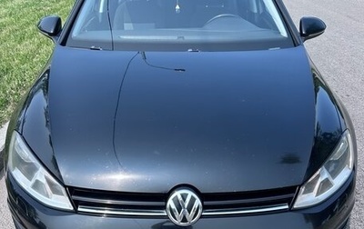 Volkswagen Golf VII, 2013 год, 1 050 000 рублей, 1 фотография