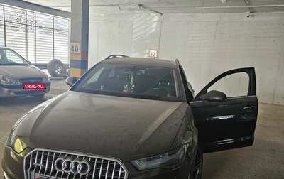 Audi A6 allroad, 2014 год, 3 200 000 рублей, 1 фотография