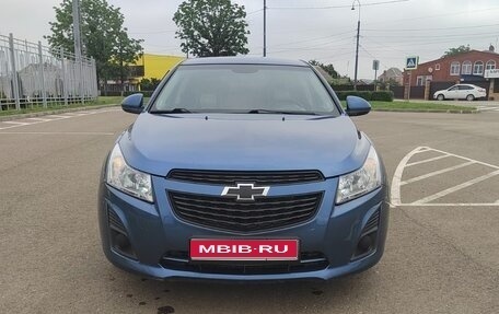 Chevrolet Cruze II, 2012 год, 800 000 рублей, 1 фотография