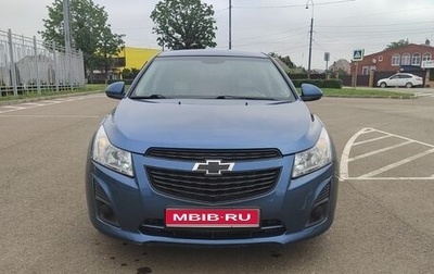 Chevrolet Cruze II, 2012 год, 800 000 рублей, 1 фотография