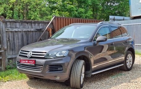 Volkswagen Touareg III, 2010 год, 1 850 000 рублей, 1 фотография