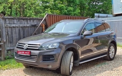 Volkswagen Touareg III, 2010 год, 1 850 000 рублей, 1 фотография