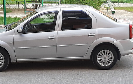 Renault Logan I, 2012 год, 365 000 рублей, 1 фотография