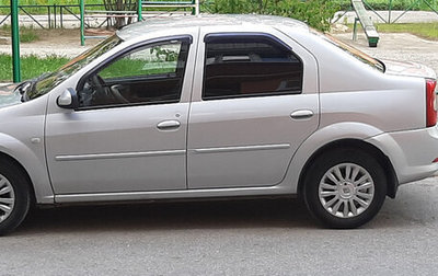 Renault Logan I, 2012 год, 365 000 рублей, 1 фотография