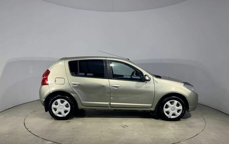 Renault Sandero II рестайлинг, 2013 год, 379 000 рублей, 5 фотография