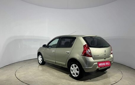 Renault Sandero II рестайлинг, 2013 год, 379 000 рублей, 9 фотография