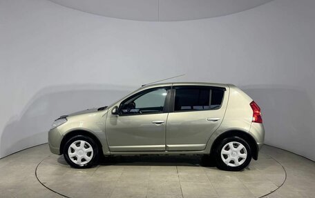 Renault Sandero II рестайлинг, 2013 год, 379 000 рублей, 10 фотография