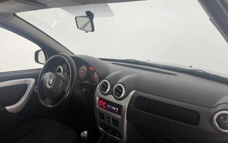 Renault Sandero II рестайлинг, 2013 год, 379 000 рублей, 15 фотография