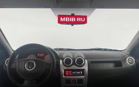 Renault Sandero II рестайлинг, 2013 год, 379 000 рублей, 17 фотография