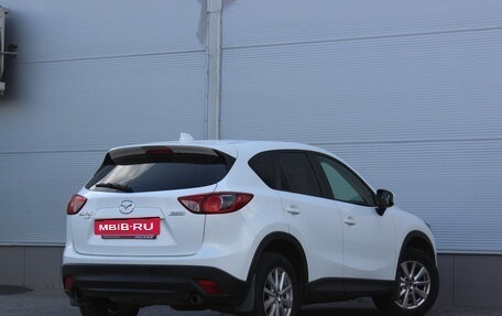 Mazda CX-5 II, 2014 год, 1 565 000 рублей, 2 фотография