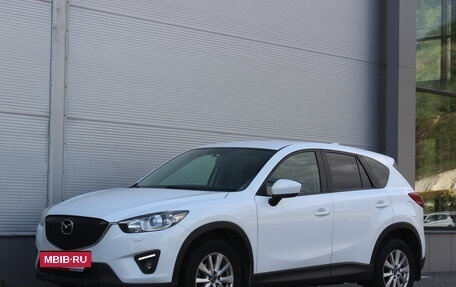 Mazda CX-5 II, 2014 год, 1 565 000 рублей, 5 фотография