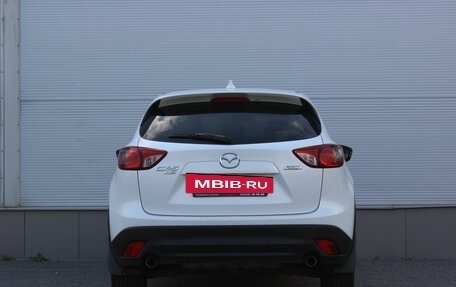Mazda CX-5 II, 2014 год, 1 565 000 рублей, 4 фотография