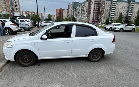 Chevrolet Aveo III, 2011 год, 330 000 рублей, 2 фотография