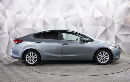KIA Forte II, 2017 год, 1 397 000 рублей, 4 фотография