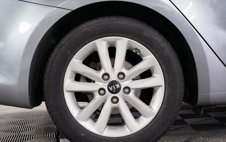 KIA Forte II, 2017 год, 1 397 000 рублей, 7 фотография