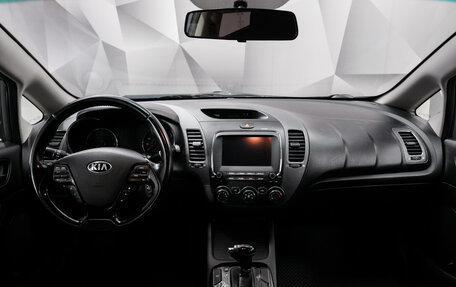 KIA Forte II, 2017 год, 1 397 000 рублей, 8 фотография