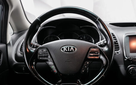 KIA Forte II, 2017 год, 1 397 000 рублей, 9 фотография