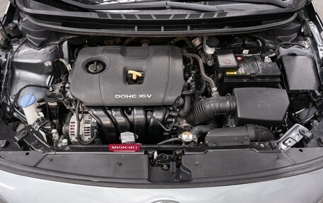 KIA Forte II, 2017 год, 1 397 000 рублей, 14 фотография