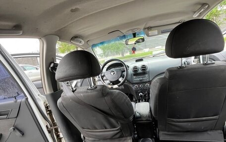 Chevrolet Aveo III, 2011 год, 330 000 рублей, 6 фотография