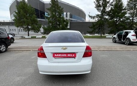 Chevrolet Aveo III, 2011 год, 330 000 рублей, 8 фотография