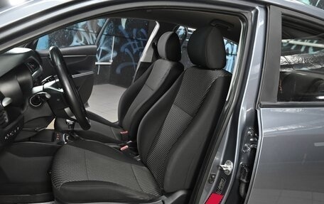 KIA Rio IV, 2018 год, 1 195 000 рублей, 6 фотография