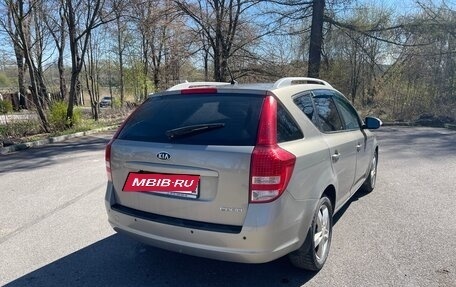 KIA cee'd I рестайлинг, 2010 год, 870 000 рублей, 4 фотография