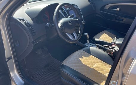 KIA cee'd I рестайлинг, 2010 год, 870 000 рублей, 15 фотография