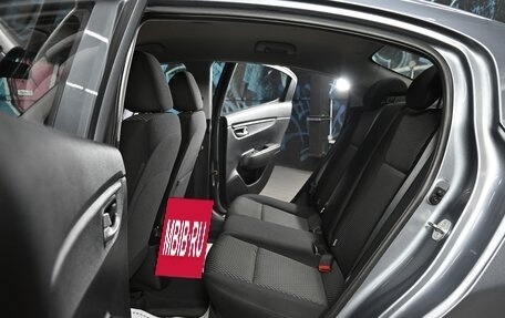 KIA Rio IV, 2018 год, 1 195 000 рублей, 15 фотография