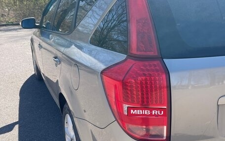 KIA cee'd I рестайлинг, 2010 год, 870 000 рублей, 11 фотография