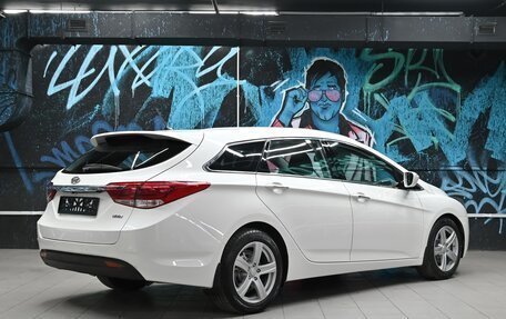 Hyundai i40 I рестайлинг, 2017 год, 1 295 000 рублей, 4 фотография