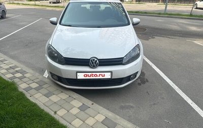 Volkswagen Golf VI, 2010 год, 685 000 рублей, 1 фотография