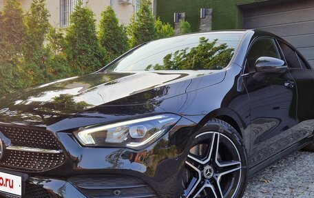 Mercedes-Benz CLA, 2020 год, 3 900 000 рублей, 2 фотография