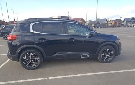 Citroen C5 Aircross I, 2021 год, 2 350 000 рублей, 2 фотография