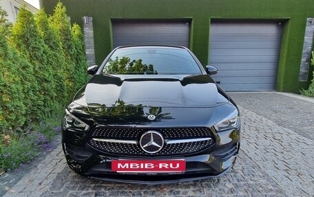 Mercedes-Benz CLA, 2020 год, 3 900 000 рублей, 3 фотография
