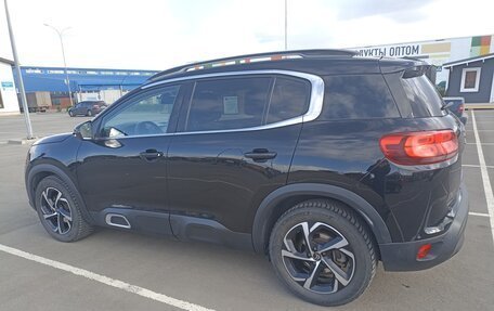 Citroen C5 Aircross I, 2021 год, 2 350 000 рублей, 7 фотография