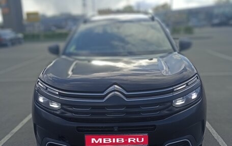 Citroen C5 Aircross I, 2021 год, 2 350 000 рублей, 3 фотография