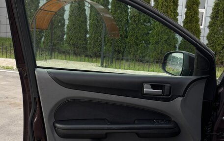 Ford Focus II рестайлинг, 2009 год, 610 000 рублей, 9 фотография