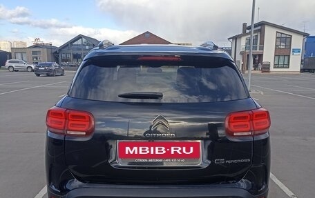 Citroen C5 Aircross I, 2021 год, 2 350 000 рублей, 9 фотография