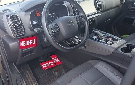Citroen C5 Aircross I, 2021 год, 2 350 000 рублей, 14 фотография