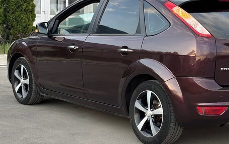 Ford Focus II рестайлинг, 2009 год, 610 000 рублей, 13 фотография
