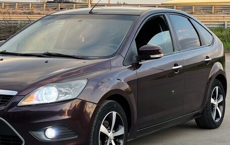 Ford Focus II рестайлинг, 2009 год, 610 000 рублей, 14 фотография