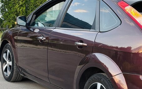 Ford Focus II рестайлинг, 2009 год, 610 000 рублей, 21 фотография