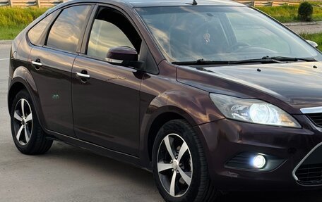Ford Focus II рестайлинг, 2009 год, 610 000 рублей, 17 фотография